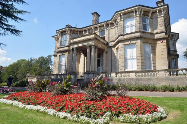 Main image of property: Beechwood House, Christchurch Road, Newport