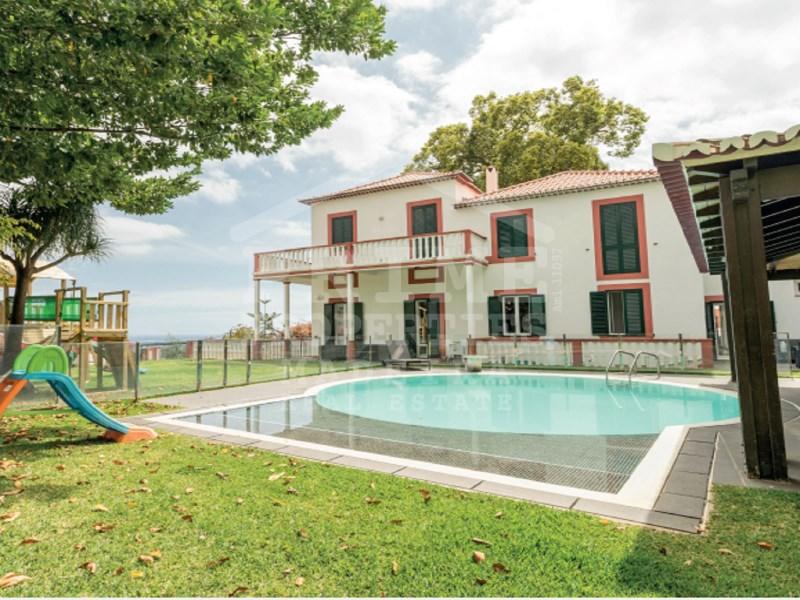 6 bedroom house for sale in Madeira, Funchal, Portugal