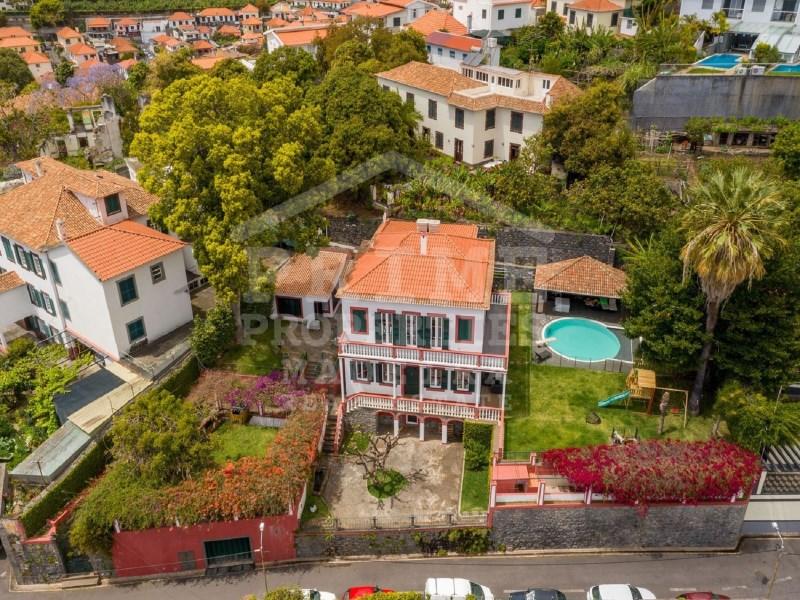 6 bedroom house for sale in Madeira, Funchal, Portugal