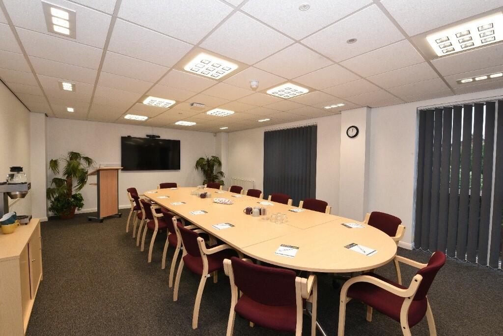 Main image of property: Driffield Business Centre, Scotchburn Garth, Skerne Road, Driffield, East Riding of Yorkshire, YO25 6EF