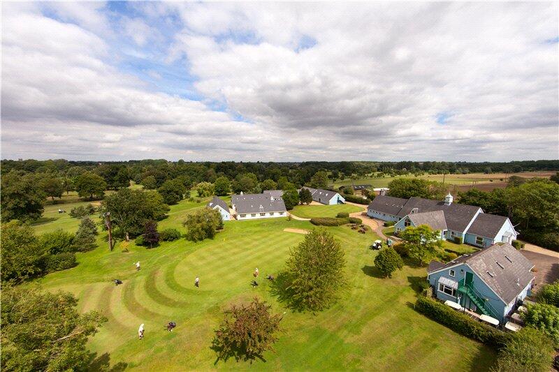 Leisure facility for sale in Saham Road, Watton, Thetford, Norfolk, IP25