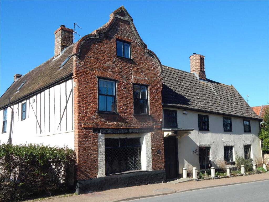 Main image of property: The Street, Rickinghall, Diss, Suffolk