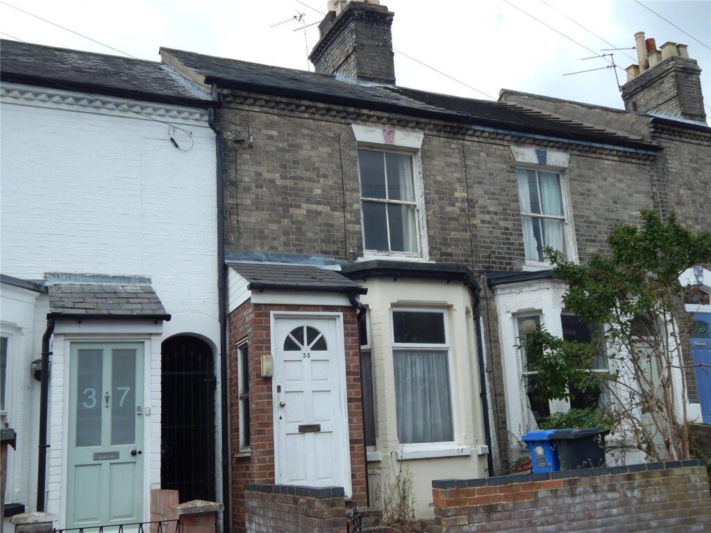 Main image of property: Cardiff Road, Norwich, Norfolk