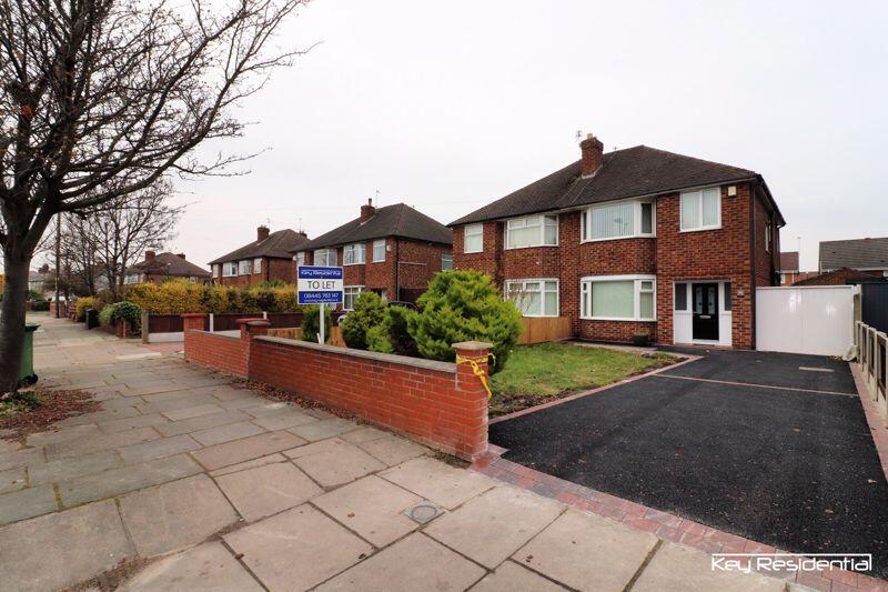 Main image of property: Upton Road, Moreton, Wirral, CH46 0SG