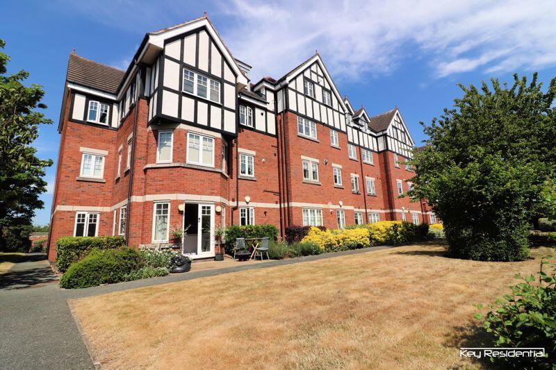 Main image of property: 12 Cherry Gardens, 15 Market Street, Hoylake, Wirral CH47 2BF
