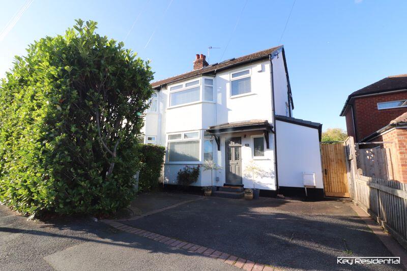 Main image of property: Hazel Grove, Irby, Wirral, CH61 4UY