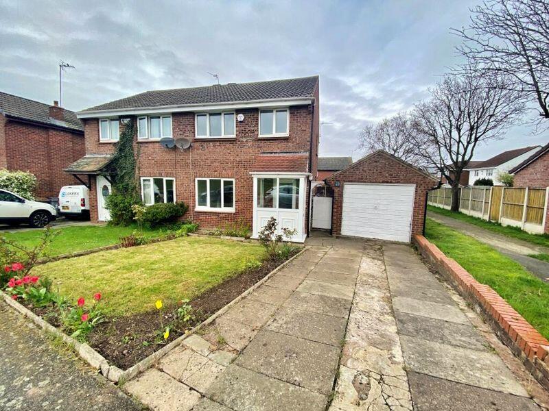 Main image of property: Bromsgrove Road, Greasby, Wirral, CH49 2QN