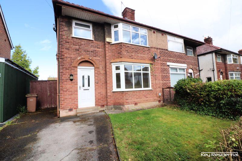 Main image of property: 12 Borrowdale Road, Bebington, Wirral, CH63 3AR