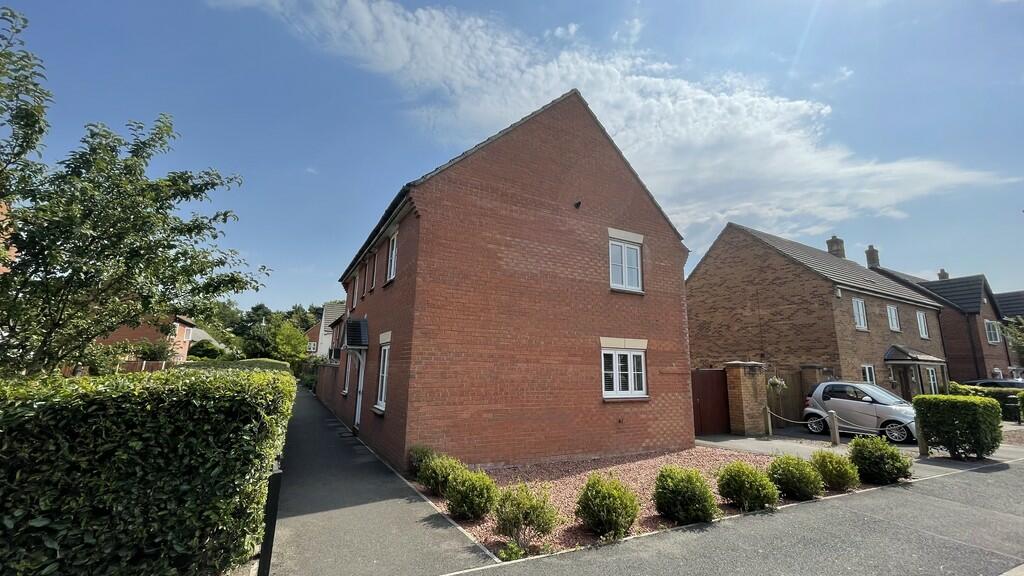 Main image of property: Willow Close, Weston-Super-Mare, BS22