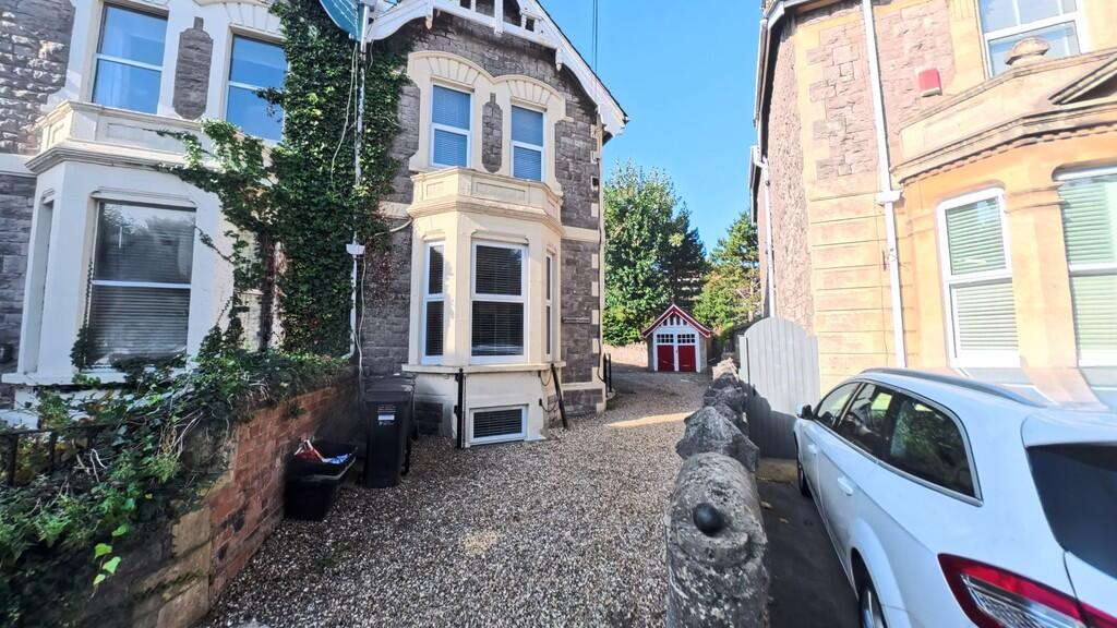 Main image of property: Wilton Gardens, Weston-super-Mare