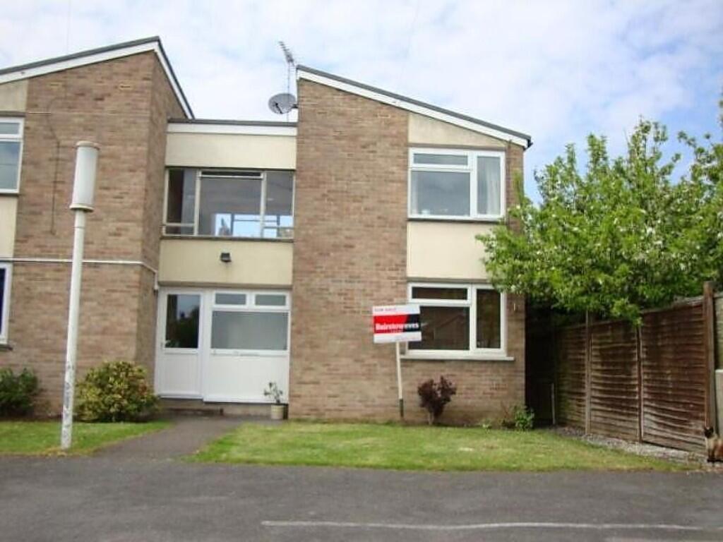 Main image of property: St Martins Court, Weston-Super-Mare, BS22