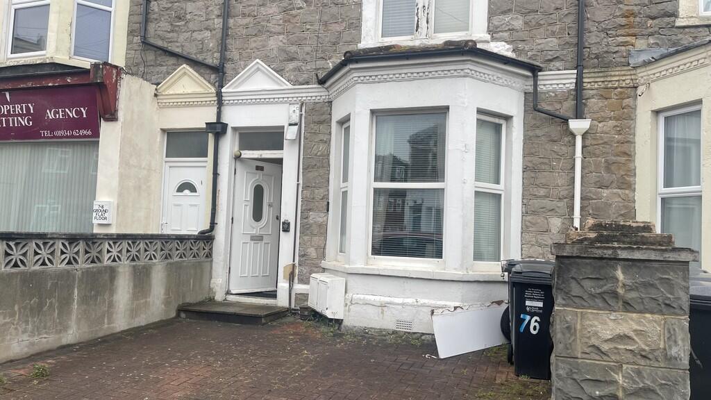 Main image of property: Jubilee Road, Weston-super-Mare