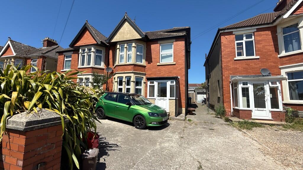 Main image of property: Milton Road, Weston-super-Mare