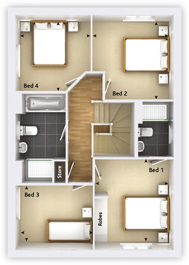 First Floor