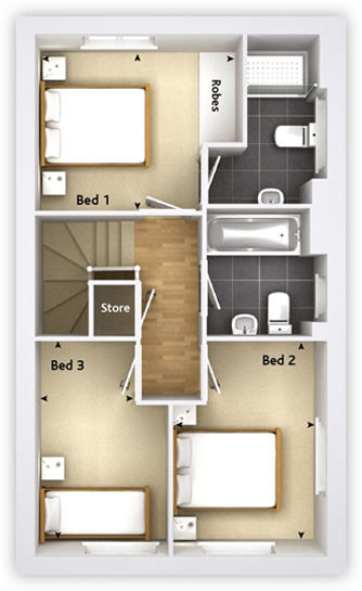 First Floor