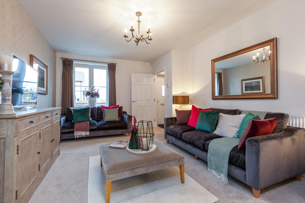 Contact Banbury Rise New Homes Development by Bloor Homes