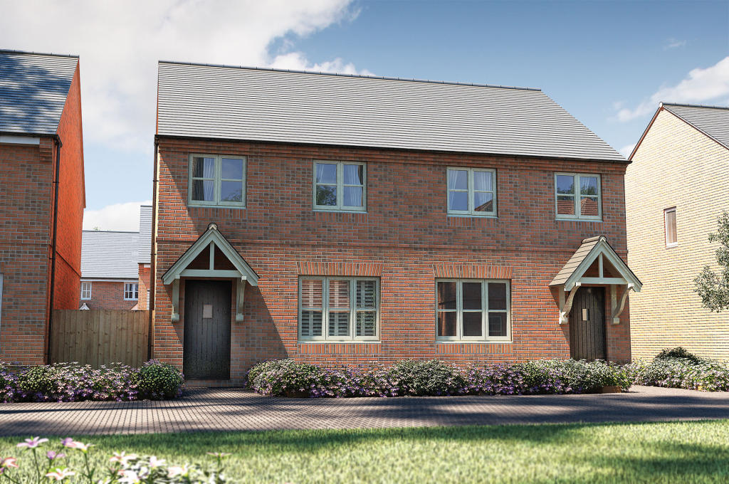 Contact Banbury Rise New Homes Development by Bloor Homes