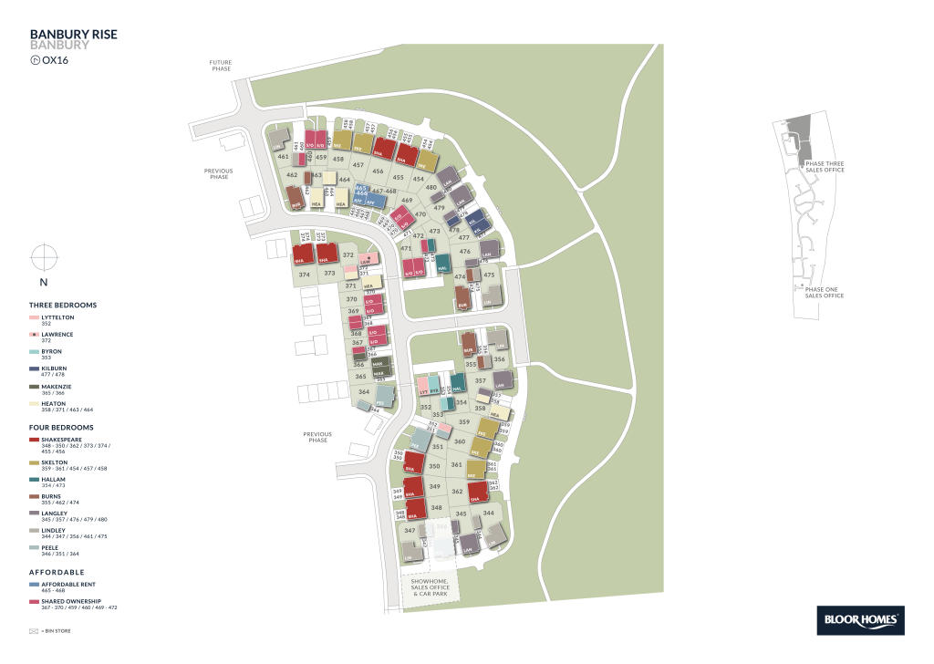 Site Plan