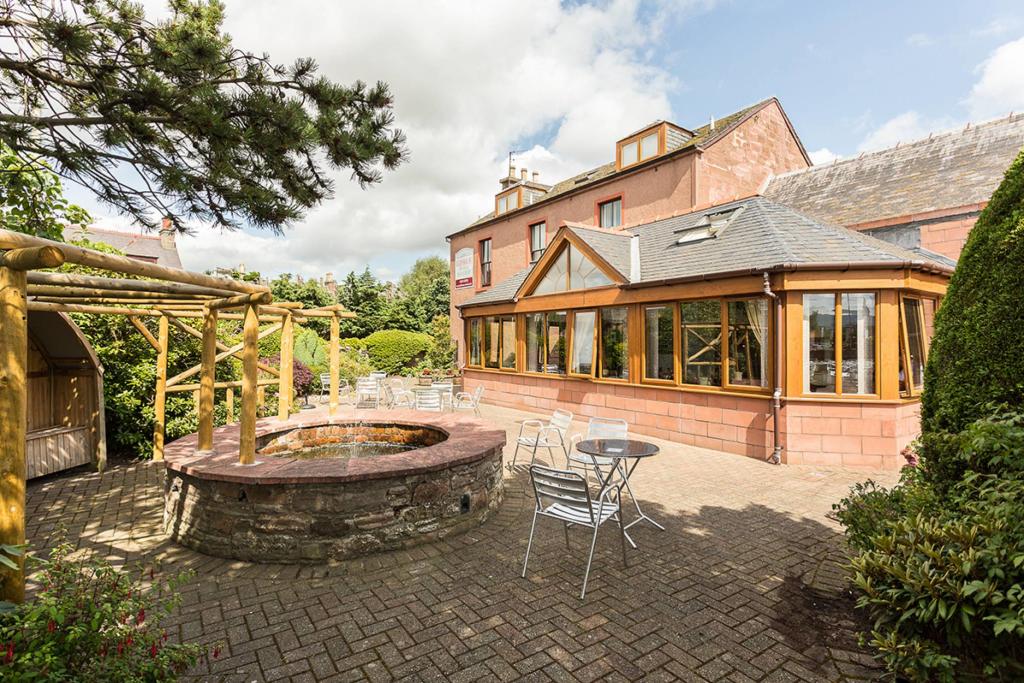 Commercial property for sale in The Red House Hotel Station Road