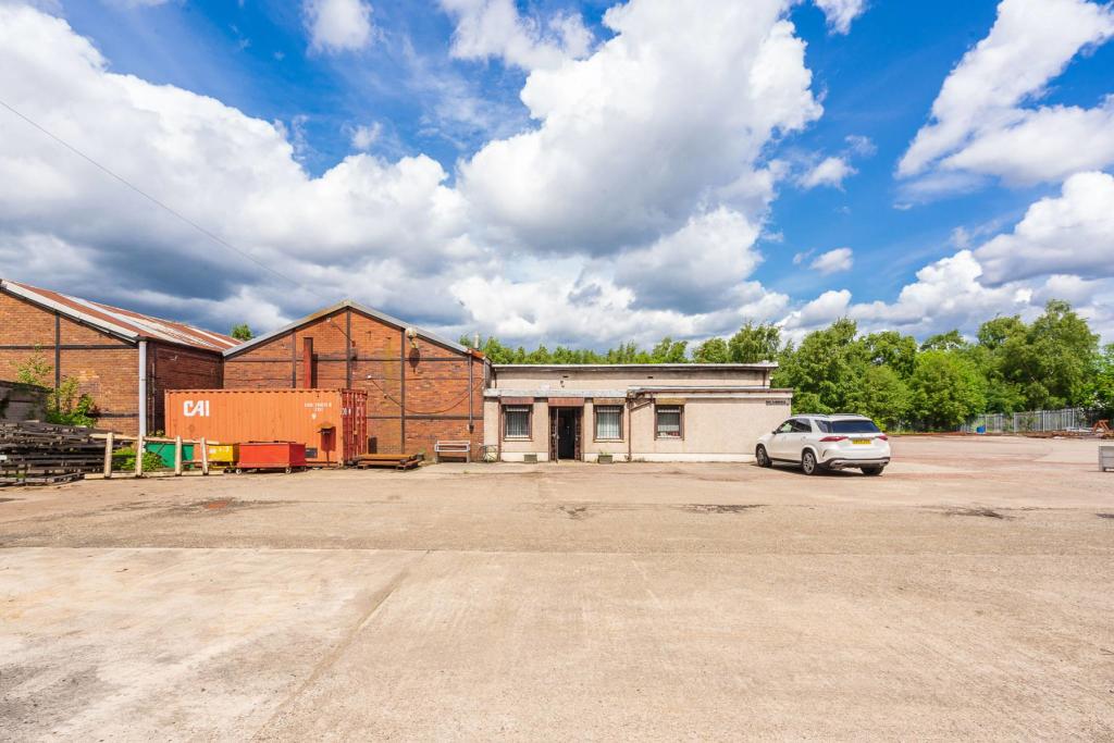 Land for sale in 3 Marion Street, Bellshill, ML4 1EB, ML4