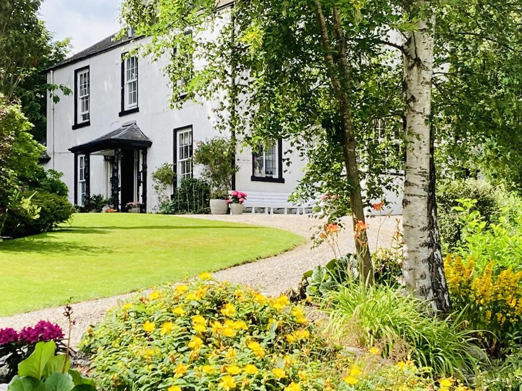 Commercial property for sale in Glenshieling House and Lodge Hatton