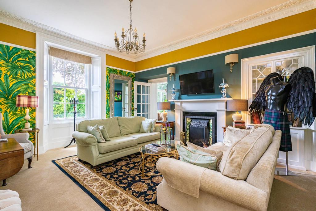 Commercial property for sale in Glenshieling House and Lodge Hatton