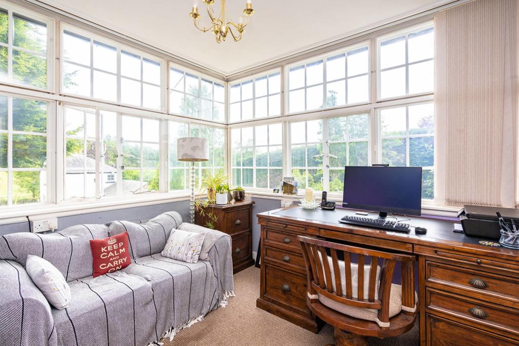 Commercial property for sale in Glenshieling House and Lodge Hatton