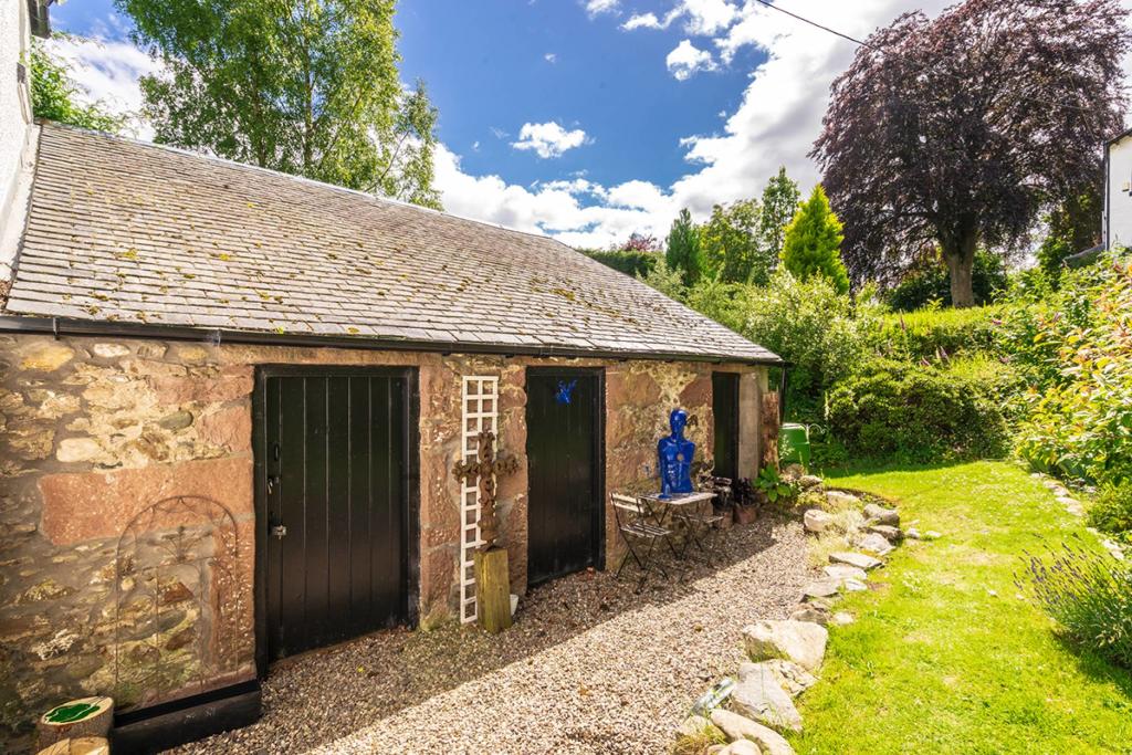 Commercial property for sale in Glenshieling House and Lodge Hatton