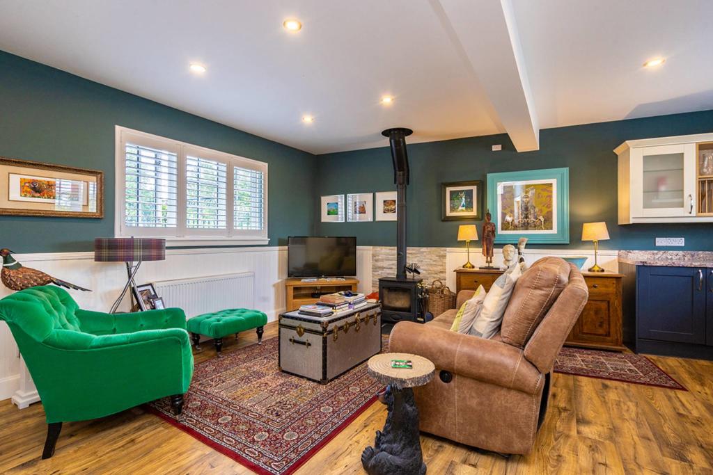 Commercial property for sale in Glenshieling House and Lodge Hatton