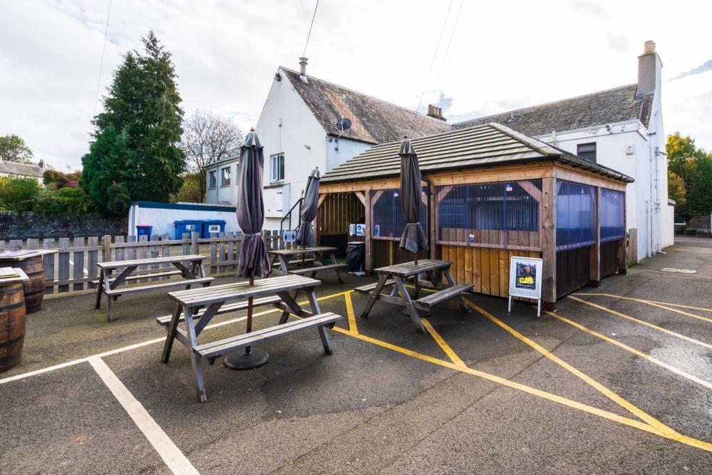 Hotel for sale in Thistle Hotel 25 New Road, Milnathort, Kinross, KY13