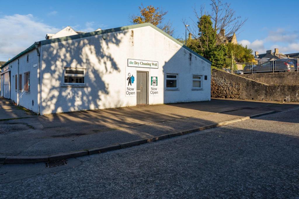 Commercial property for sale in 35 Gordon Street, Forres, IV36 1DY, IV36