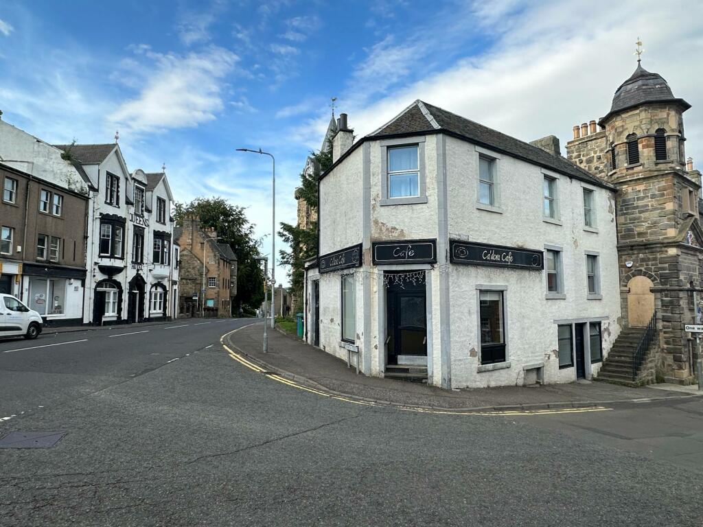 Main image of property: Ca'dora Café 2-4 Townhill Street, Inverkeithing, KY11 1LX