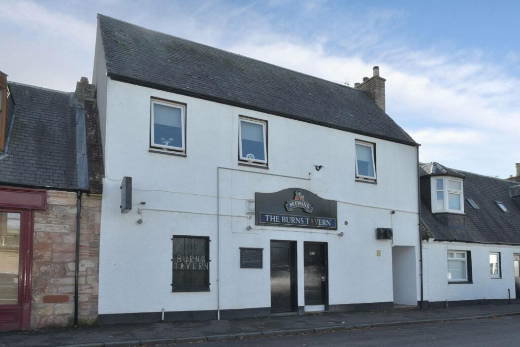 Commercial property for sale in Burns Tavern 1820 Titchfield Street