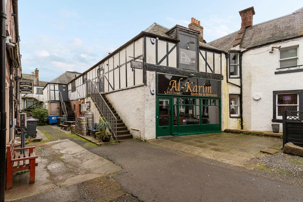 Main image of property: The Attic Club 2a St Malcolm, Kirriemuir, DD8 4HB