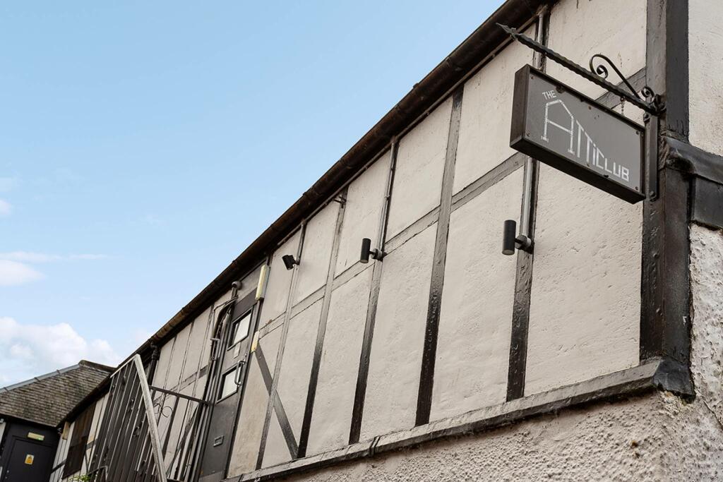 Additional property image - The Attic Club 2a St Malcolm, Kirriemuir, DD8 4HB