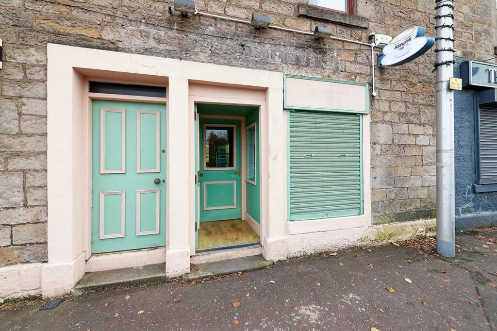 Commercial property for sale in 96 Main Street, Barrhead, Glasgow, G78