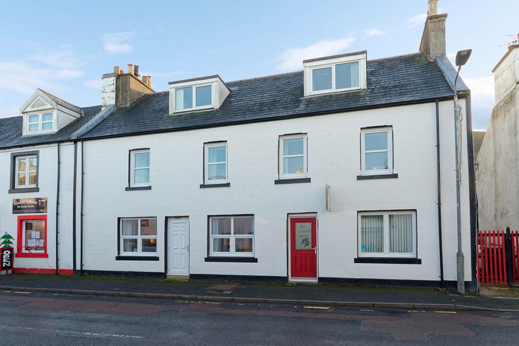 Commercial property for sale in The Island Bear Shore Street, Isle of