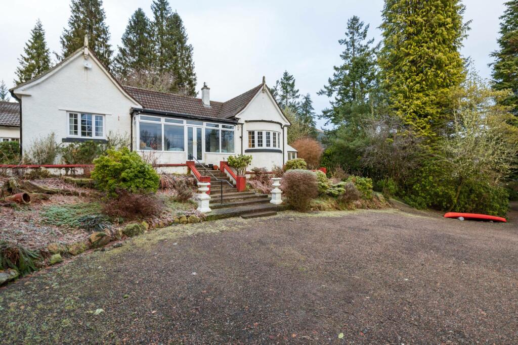 Main image of property: Glenloy Lodge Guest House, Banavie, Fort William, PH33 7PD