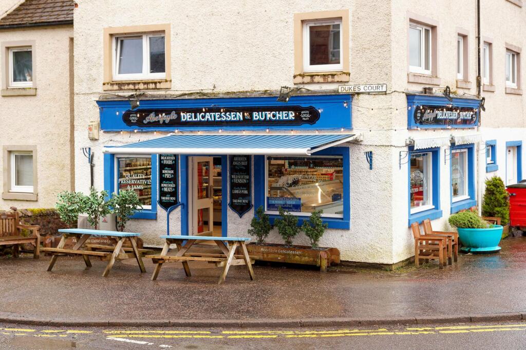 Main image of property: Aberfoyle Delicatessen 3-5 Dukes Court Main Street, Aberfoyle, Stirling, FK8 3UU