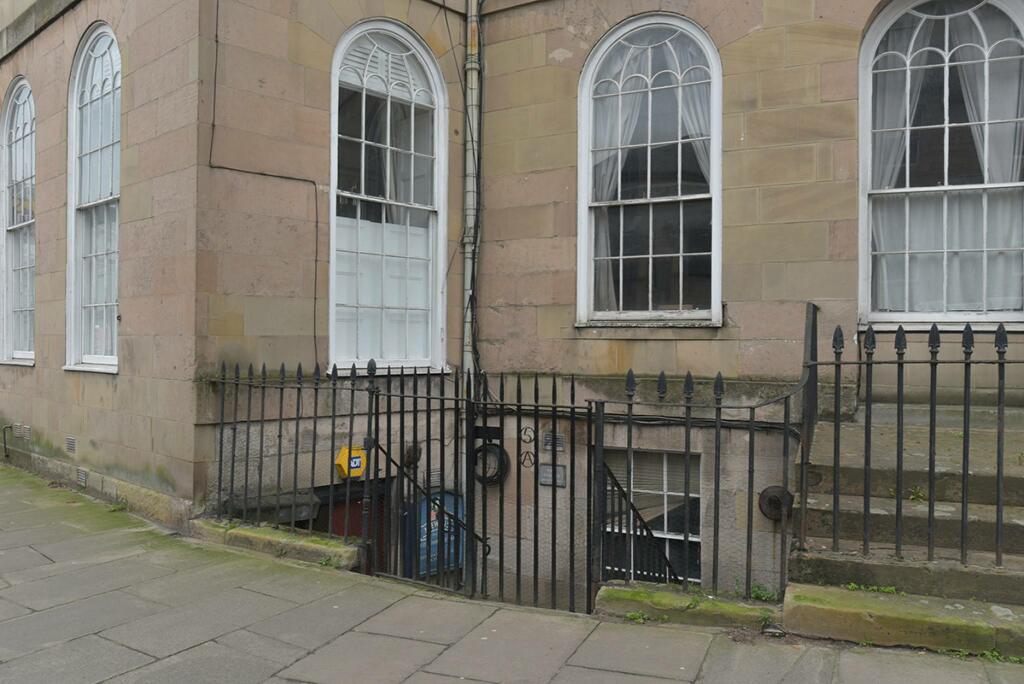 Commercial property for sale in 3A Huntly Street, Canonmills, Edinburgh