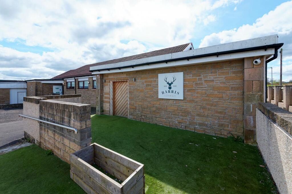 Commercial property for sale in 50 Kelso Avenue, Lesmahagow, ML11 0BA, ML11
