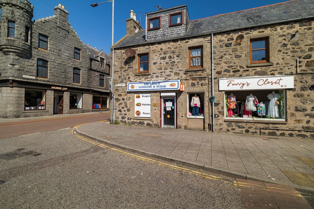 Main image of property: 40 Mid Street, Fraserburgh, AB43 9AJ