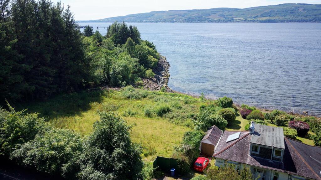 Land for sale in Seacroft Main Road, Inverkip, PA16 0EA, PA16