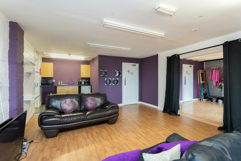 Additional property image - Notorious Dance Studio, Millfield Feus, Arbroath, DD11 2QJ
