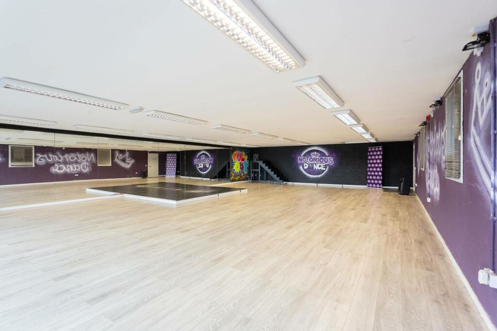 Additional property image - Notorious Dance Studio, Millfield Feus, Arbroath, DD11 2QJ