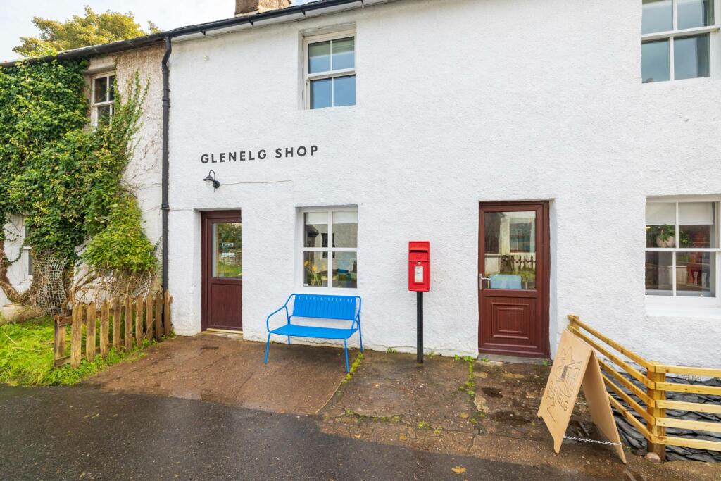 Main image of property: The Glenelg Shop and House Kirkton, Glenelg, Kyle, IV40 8JR