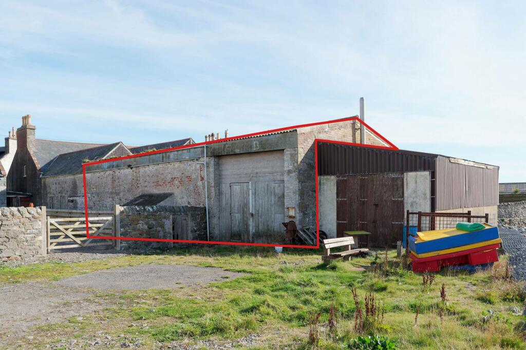 Additional property image - 12 The Square, Port William, Newton Stewart, DG8 9SE