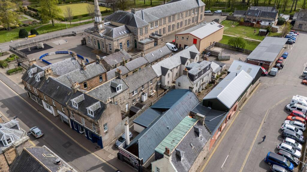 Main image of property: Varis Apartments  Varis Wynd, High Street, Forres, IV36 1GH