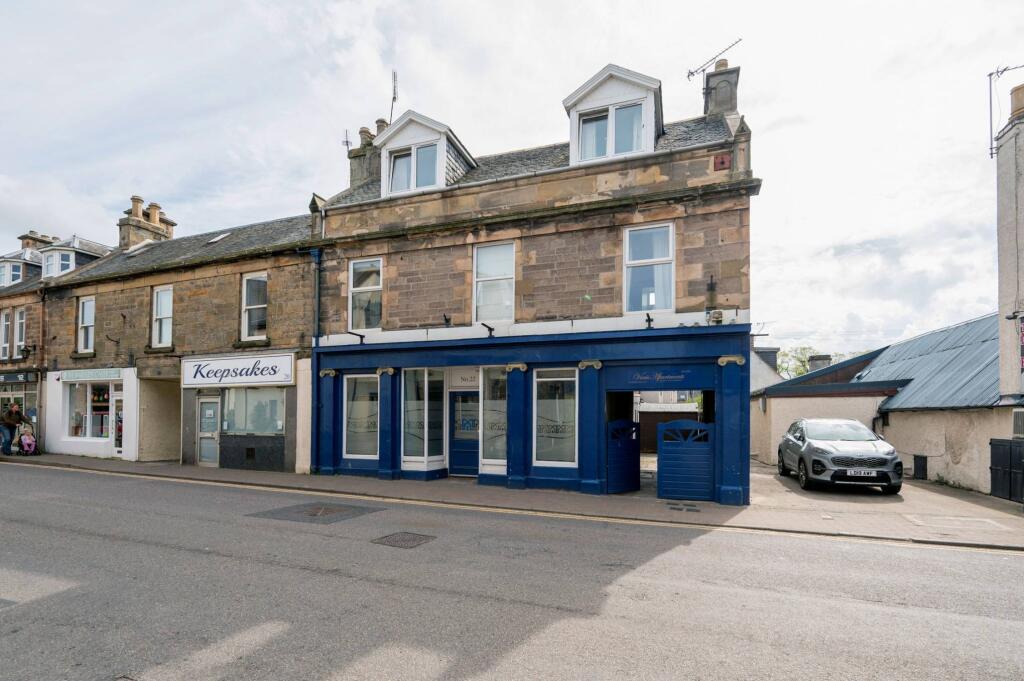 Main image of property: Varis Apartments  Varis Wynd, High Street, Forres, IV36 1GH