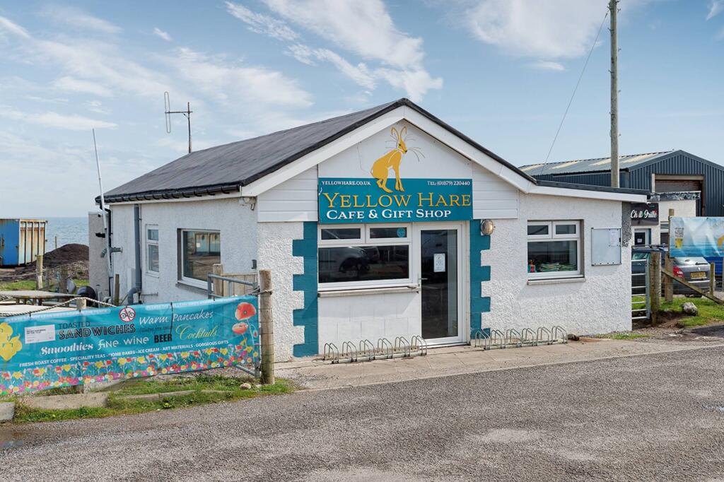 Main image of property: Yellow Hare Building Gott Pier, Scarinish, Isle of Tiree, PA77 6TN